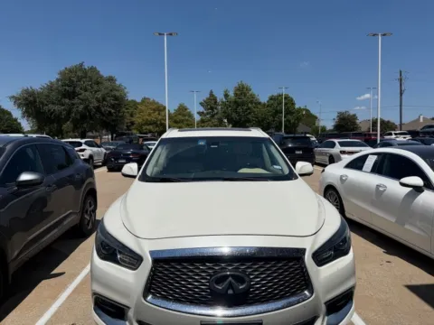 More photos of 2016 INFINITI QX60 at Autos of Dallas - Plano, TX