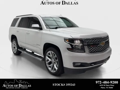Photos of 2017 Chevrolet Tahoe LT for sale in Plano, TX at Autos of Dallas - Plano