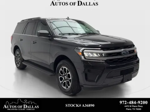 Gray 2024 Ford Expedition XLT for sale in Plano, TX