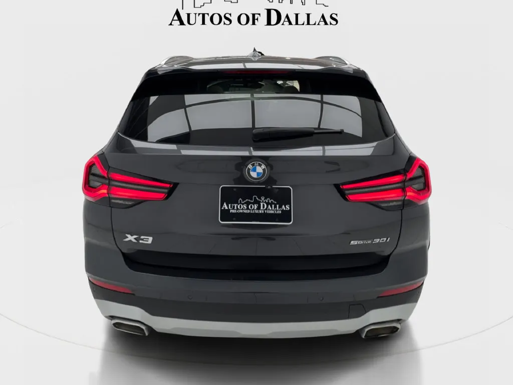 BMW X3 photo 15