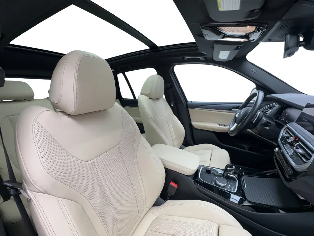 BMW X3 photo 33