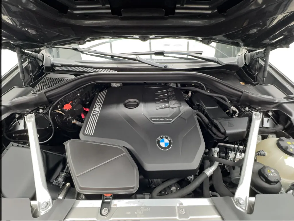 BMW X3 photo 20