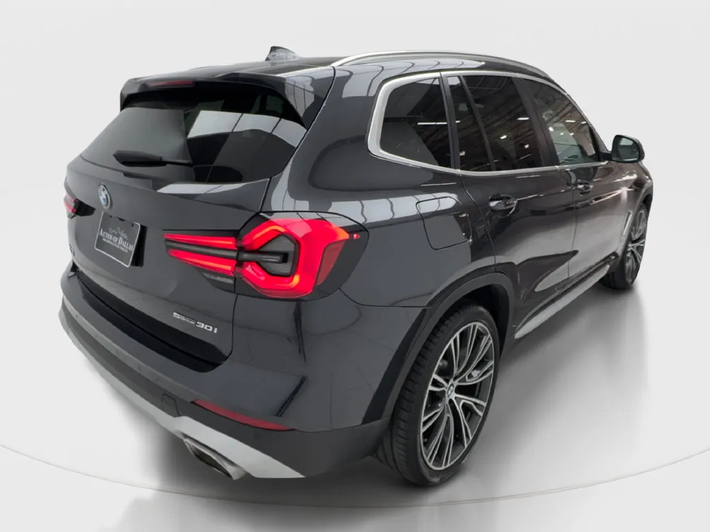 BMW X3 photo 14