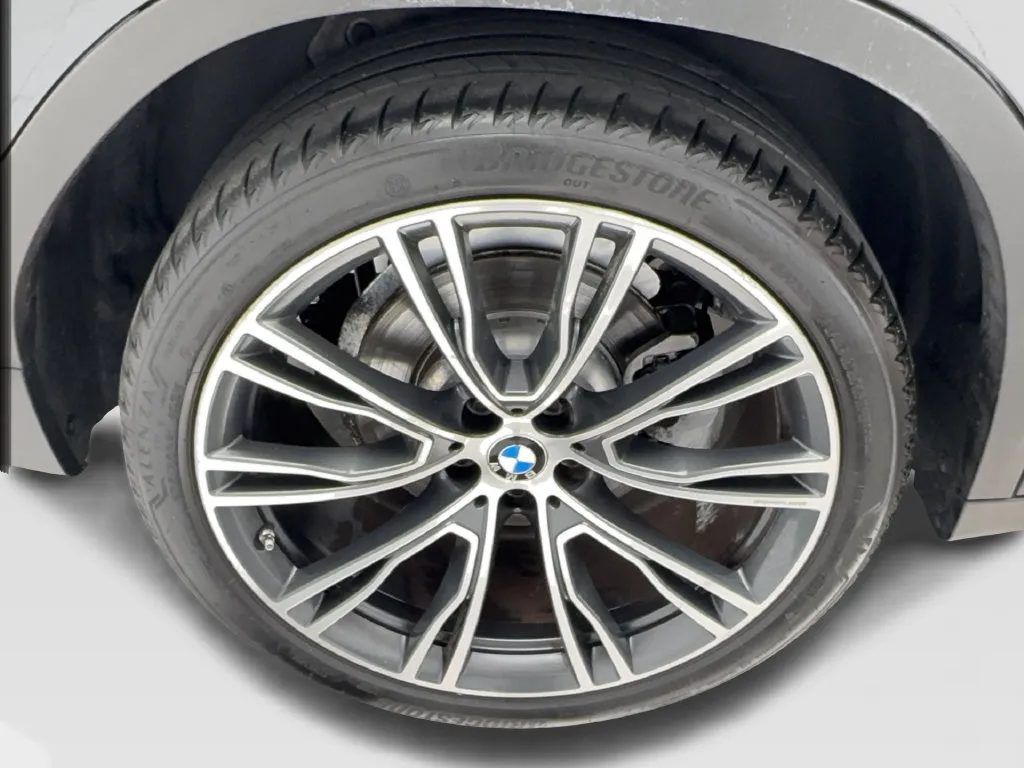 BMW X3 photo 11