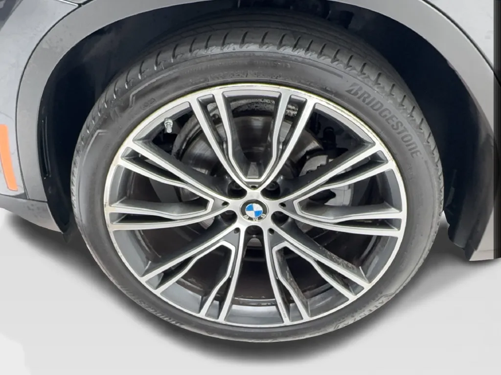 BMW X3 photo 8