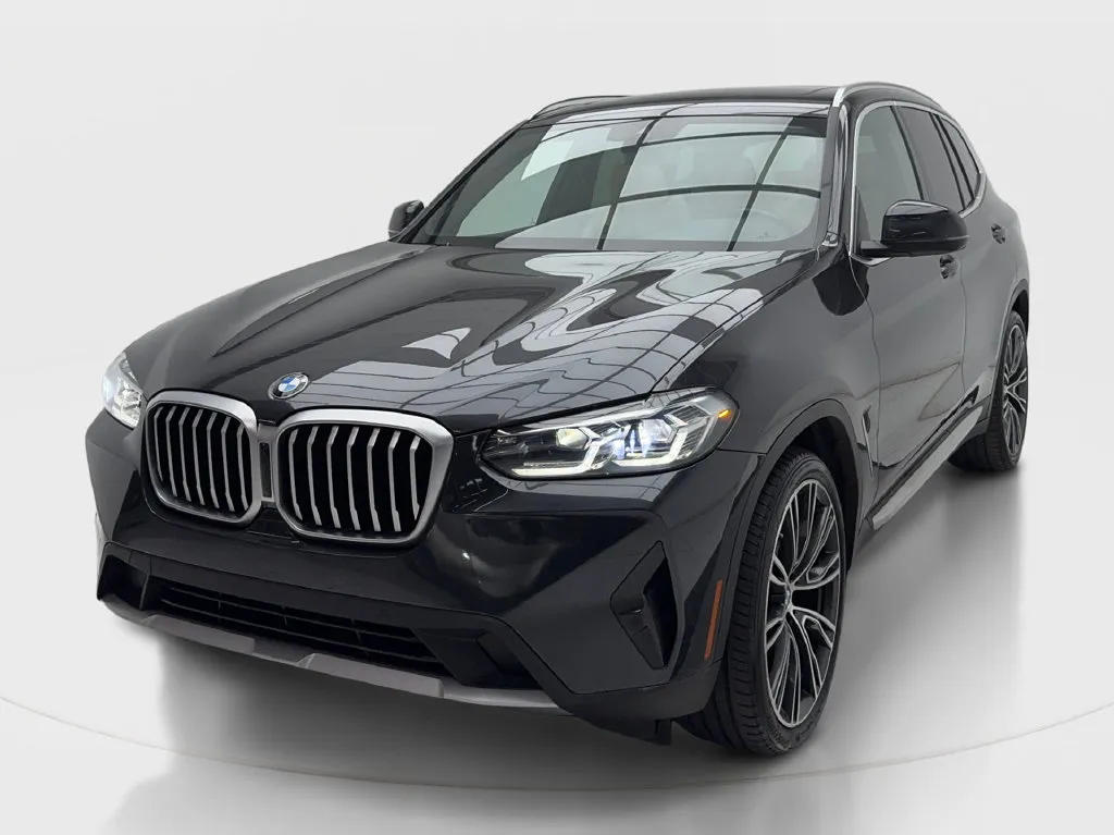 BMW X3 photo 5