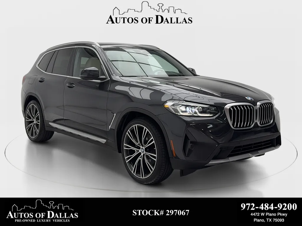 2024 BMW X3 sDrive30i