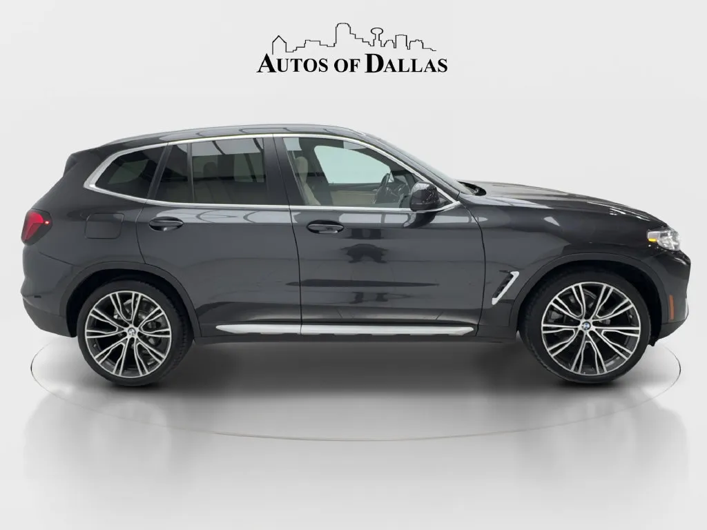 BMW X3 photo 12