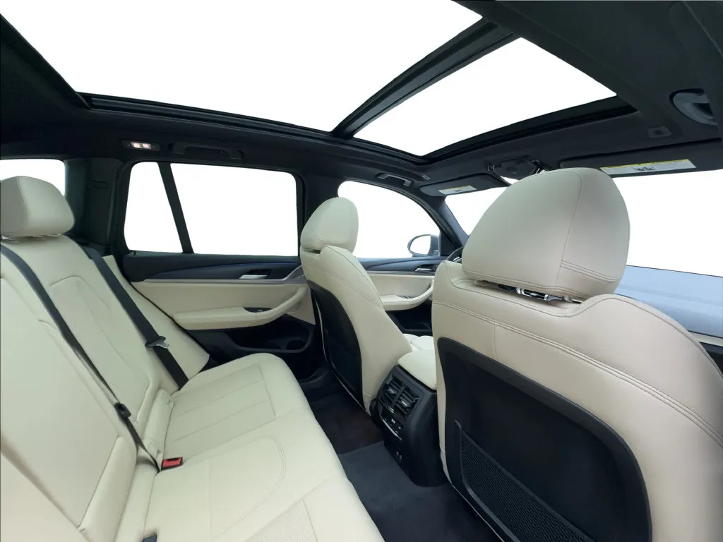 BMW X3 photo 29