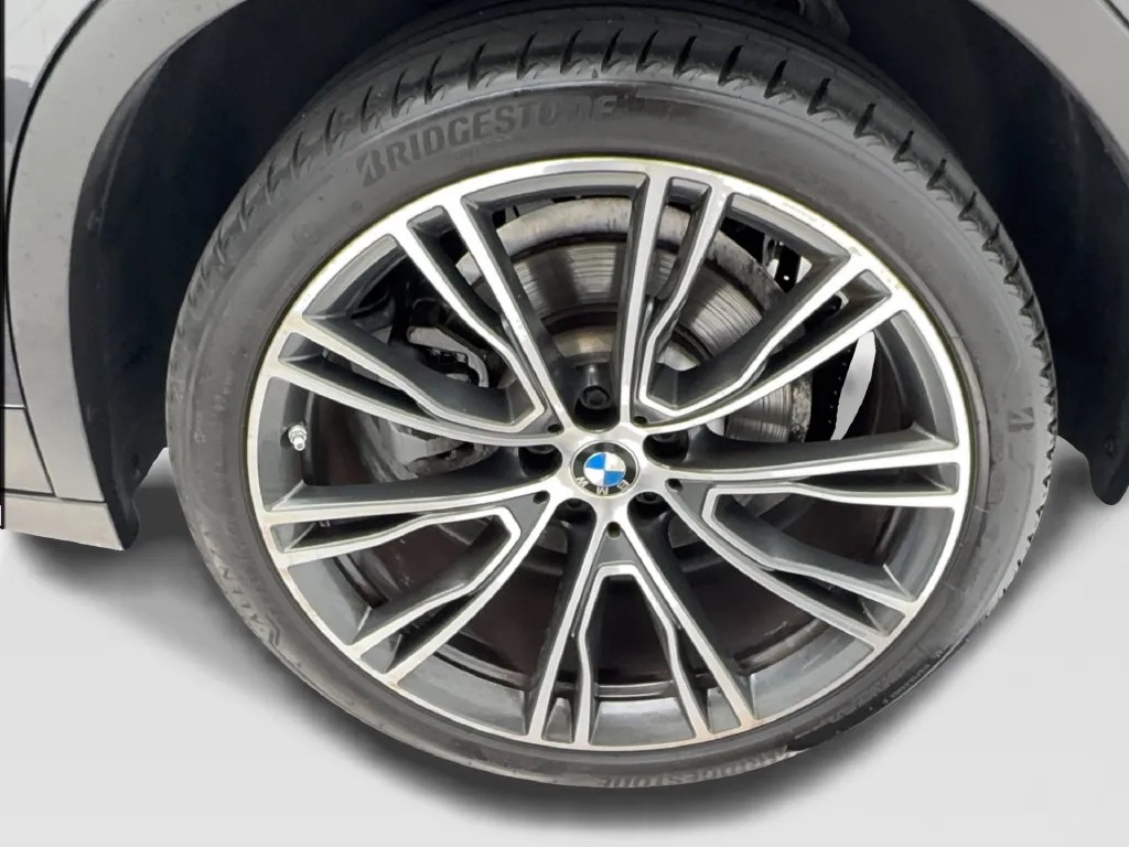 BMW X3 photo 7