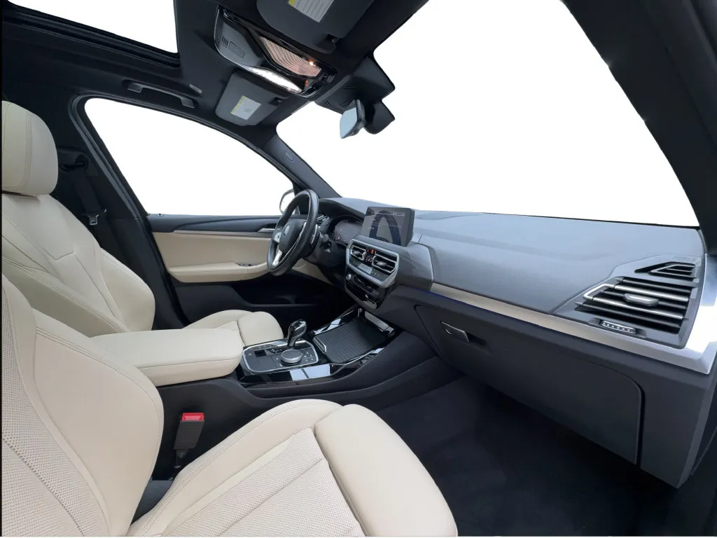 BMW X3 photo 35