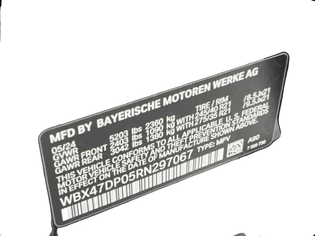 BMW X3 photo 54