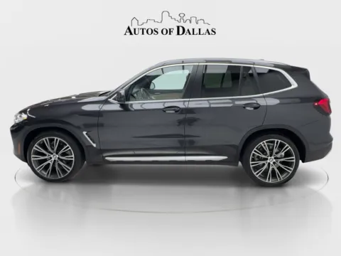 More photos of 2024 BMW X3 sDrive30i at Autos of Dallas - Plano, TX