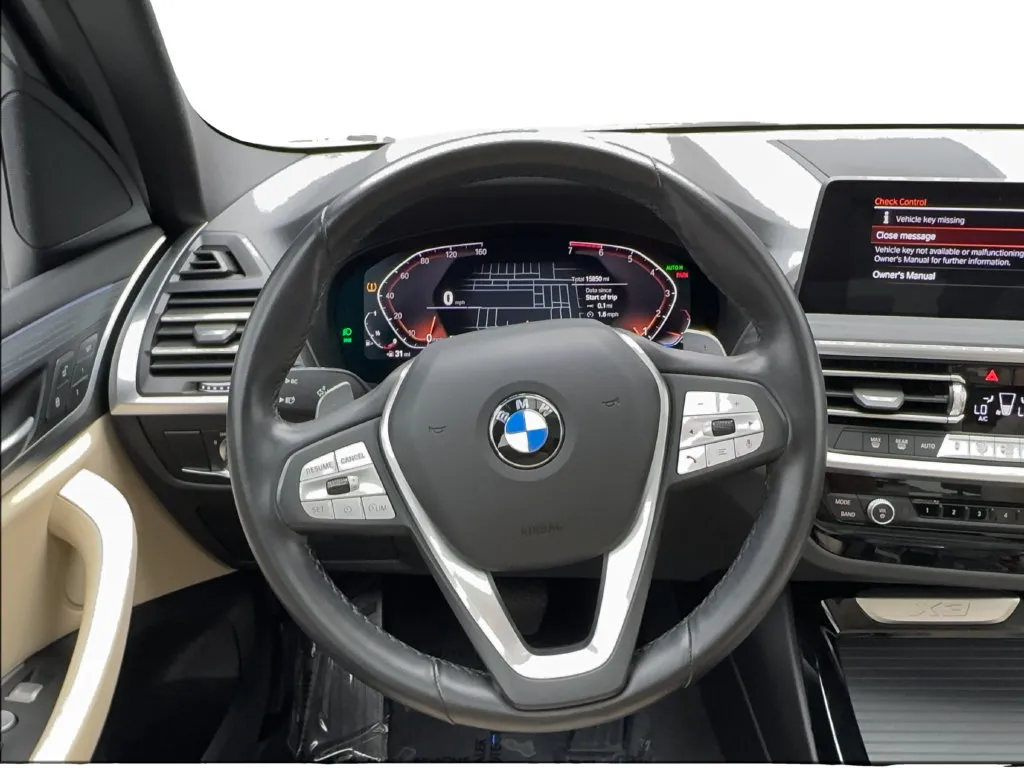 BMW X3 photo 40