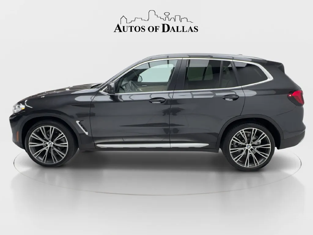 BMW X3 photo 6