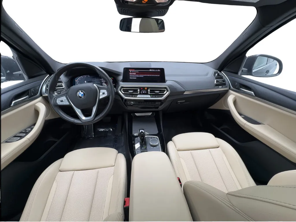BMW X3 photo 41