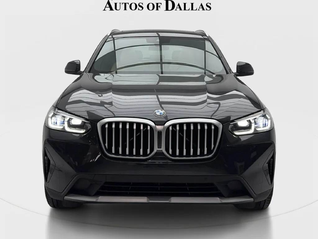 BMW X3 photo 4