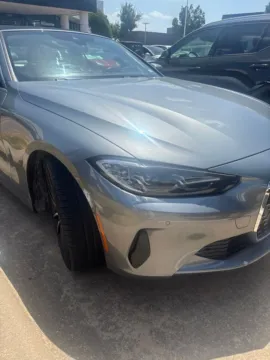 Gray 2024 BMW 4 Series 430i for sale in Plano, TX