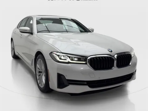 Photos of 2021 BMW 5 Series 530i for sale in Plano, TX at Autos of Dallas - Plano