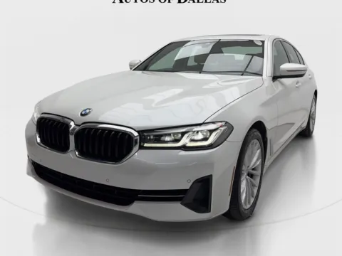 More photos of 2021 BMW 5 Series 530i at Autos of Dallas - Plano, TX