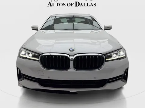 Another view of 2021 BMW 5 Series 530i for sale in Plano, TX at Autos of Dallas - Plano