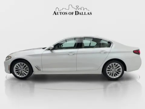 More photos of 2021 BMW 5 Series 530i at Autos of Dallas - Plano, TX