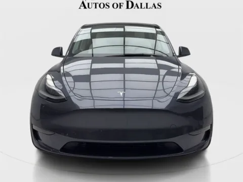 Another view of 2022 Tesla Model Y Performance for sale in Plano, TX at Autos of Dallas - Plano