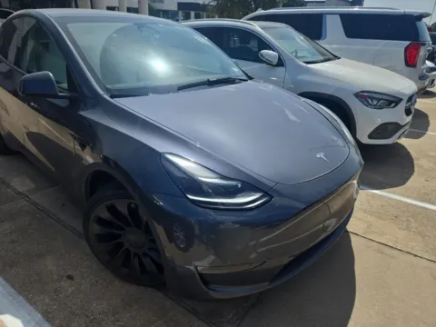 Unknown 2022 Tesla Model Y Performance for sale in Plano, TX