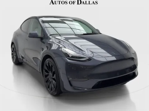Photos of 2022 Tesla Model Y Performance for sale in Plano, TX at Autos of Dallas - Plano