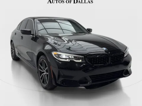 Photos of 2022 BMW 3 Series 330i for sale in Plano, TX at Autos of Dallas - Plano