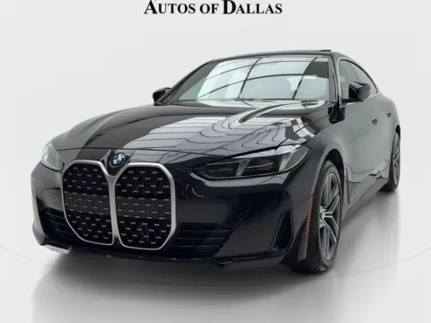 More photos of 2025 BMW 4 Series 430i Gran Coupe at Autos of Dallas - Plano, TX