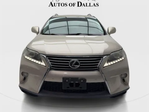 Another view of 2015 Lexus RX 350 for sale in Plano, TX at Autos of Dallas - Plano