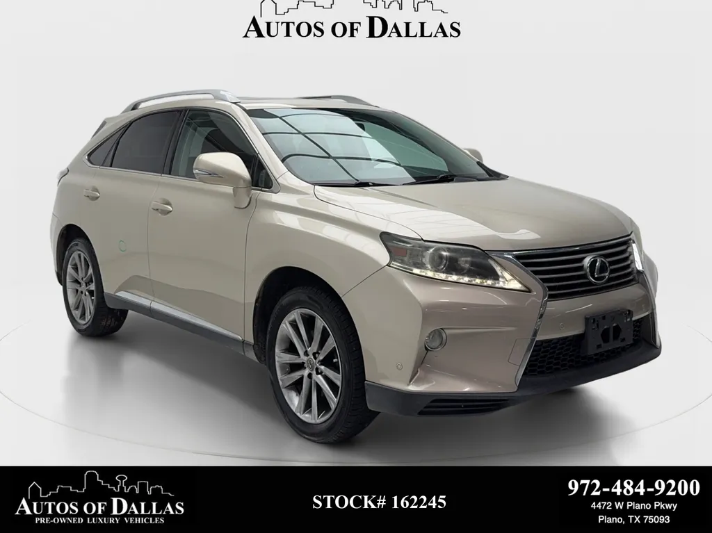 2015 Lexus RX 350