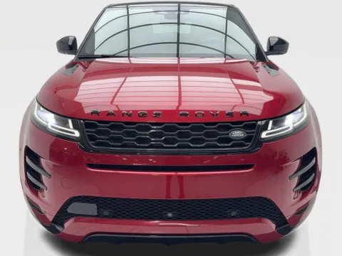 More photos of 2022 Land Rover Evoque NAV,CAM,PANO at Autos of Dallas - Plano, TX