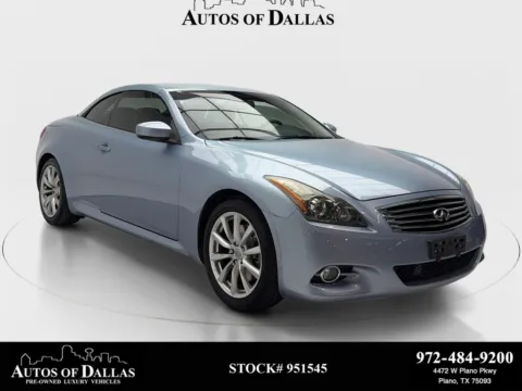 Photos of 2011 INFINITI G37 for sale in Plano, TX at Autos of Dallas - Plano
