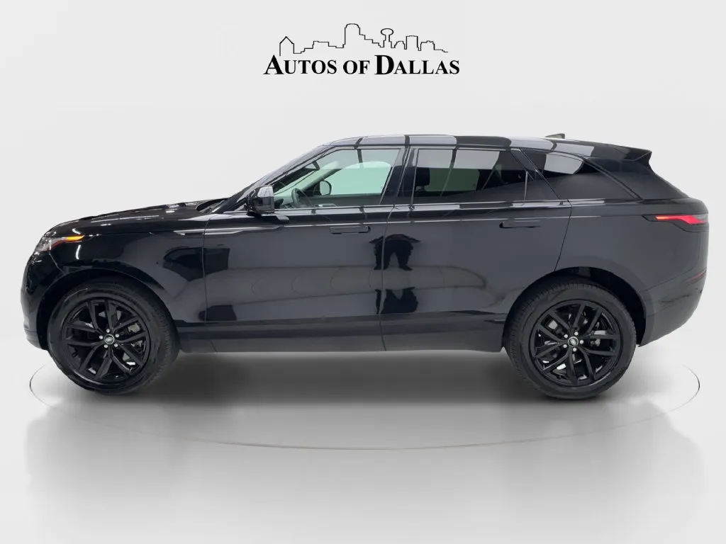 Land Rover Range Rover Velar photo 6