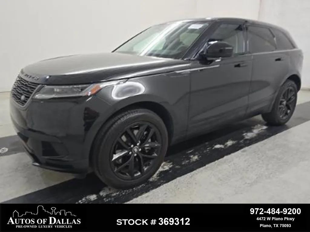 Unknown 2024 Land Rover Range Rover Velar S for sale in Plano, TX
