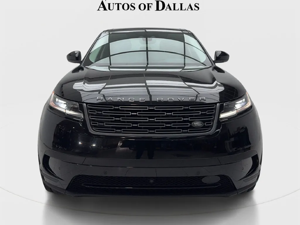 Land Rover Range Rover Velar photo 4