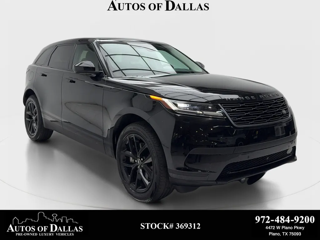 Unknown 2024 Land Rover Range Rover Velar S for sale in Plano, TX