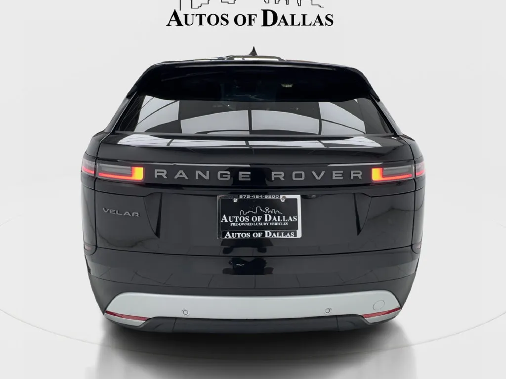 Land Rover Range Rover Velar photo 10