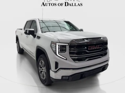 Another view of 2025 GMC Sierra 1500 SLT for sale in Plano, TX at Autos of Dallas - Plano
