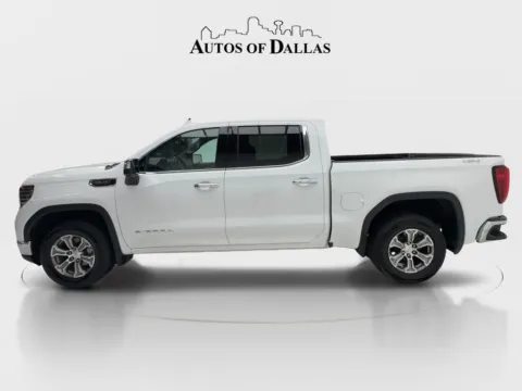 More photos of 2025 GMC Sierra 1500 SLT at Autos of Dallas - Plano, TX