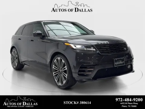 Unknown 2024 Land Rover Range Rover Velar Dynamic SE for sale in Plano, TX