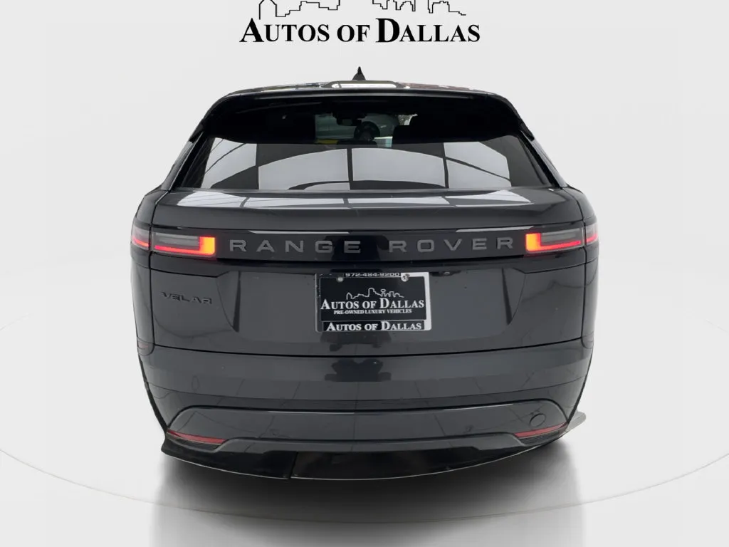 Land Rover Range Rover Velar photo 10