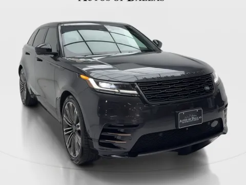 Another view of 2024 Land Rover Range Rover Velar Dynamic SE for sale in Plano, TX at Autos of Dallas - Plano