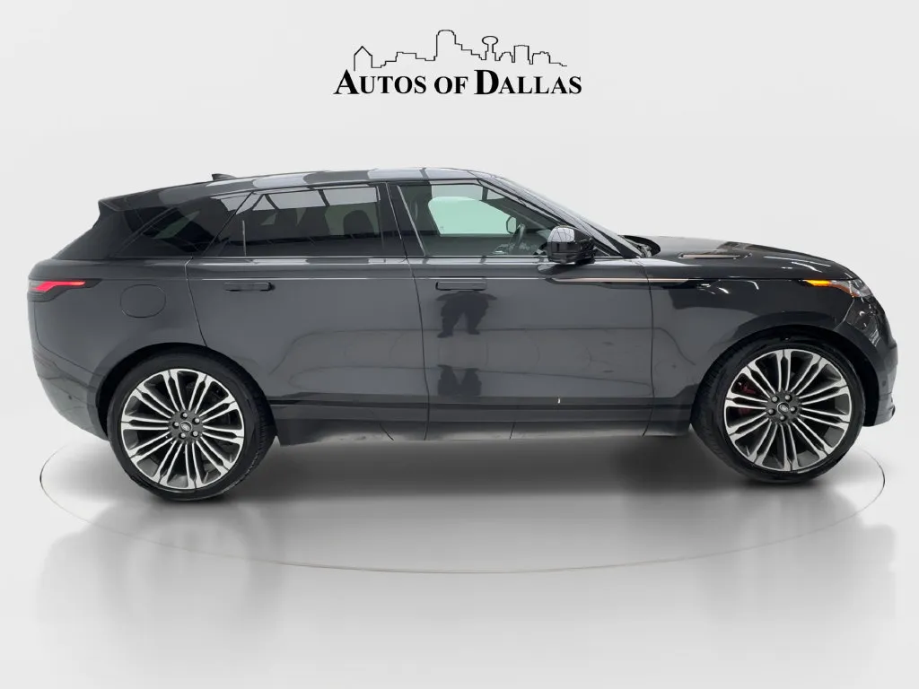 Land Rover Range Rover Velar photo 7