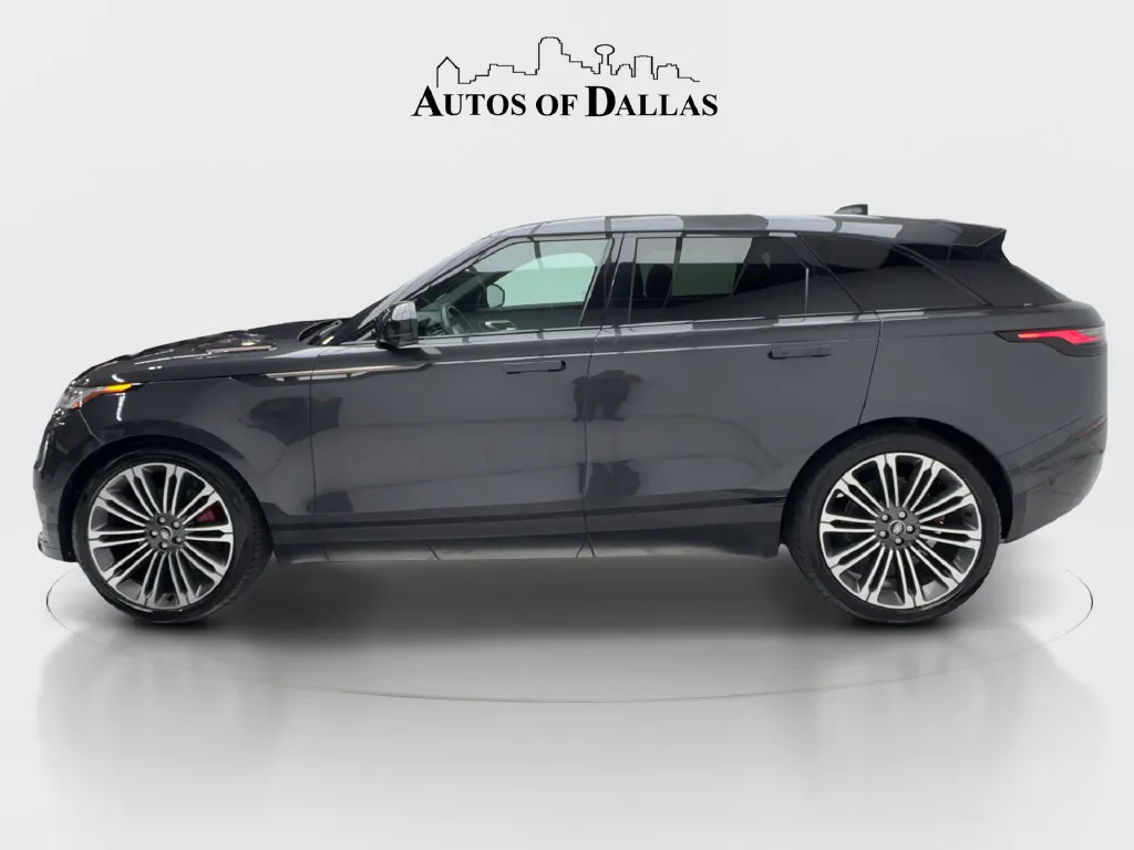 Land Rover Range Rover Velar photo 6