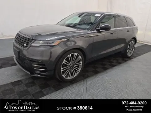 Unknown 2024 Land Rover Range Rover Velar Dynamic SE for sale in Plano, TX