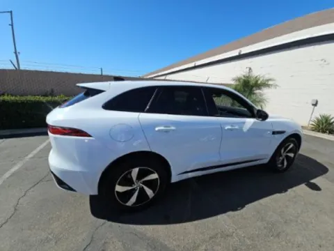 Another view of 2024 Jaguar F-PACE P250 R-Dynamic S for sale in Plano, TX at Autos of Dallas - Plano