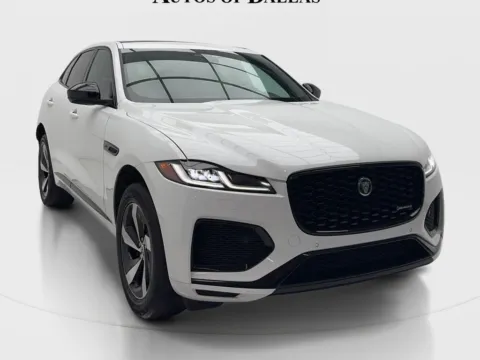 Photos of 2024 Jaguar F-PACE P250 R-Dynamic S for sale in Plano, TX at Autos of Dallas - Plano